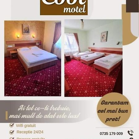 Motel Cool Bărcăneşti Kültér fotó